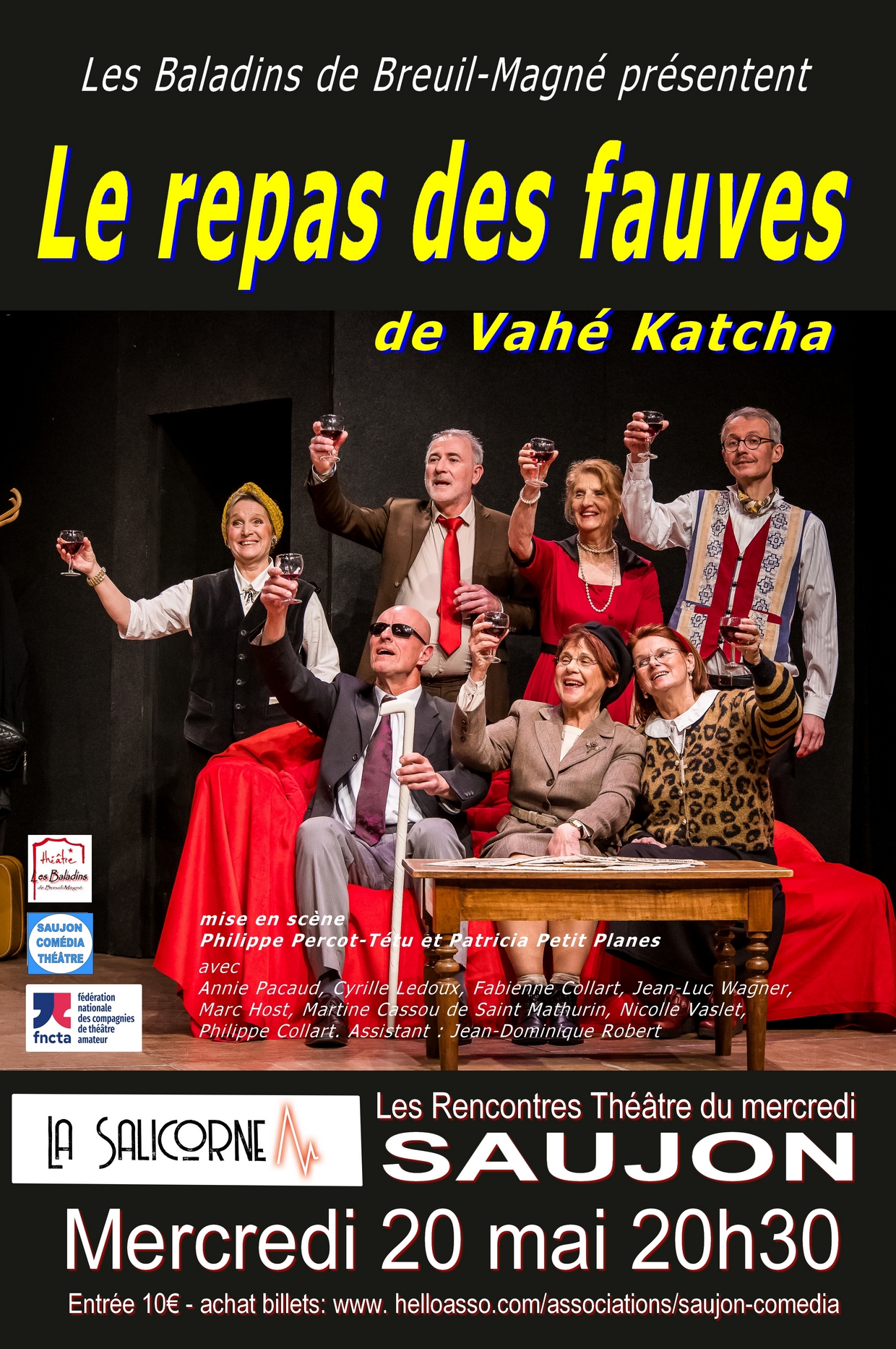TOURNIQUET MERCREDIS
