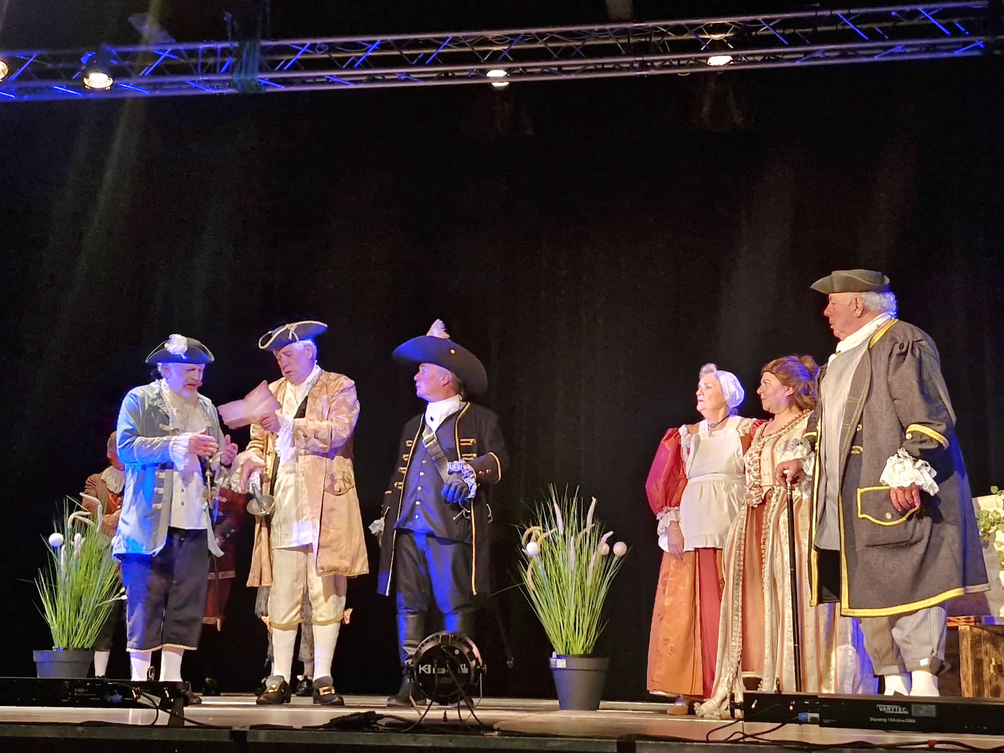 Saujon Comedia Camille