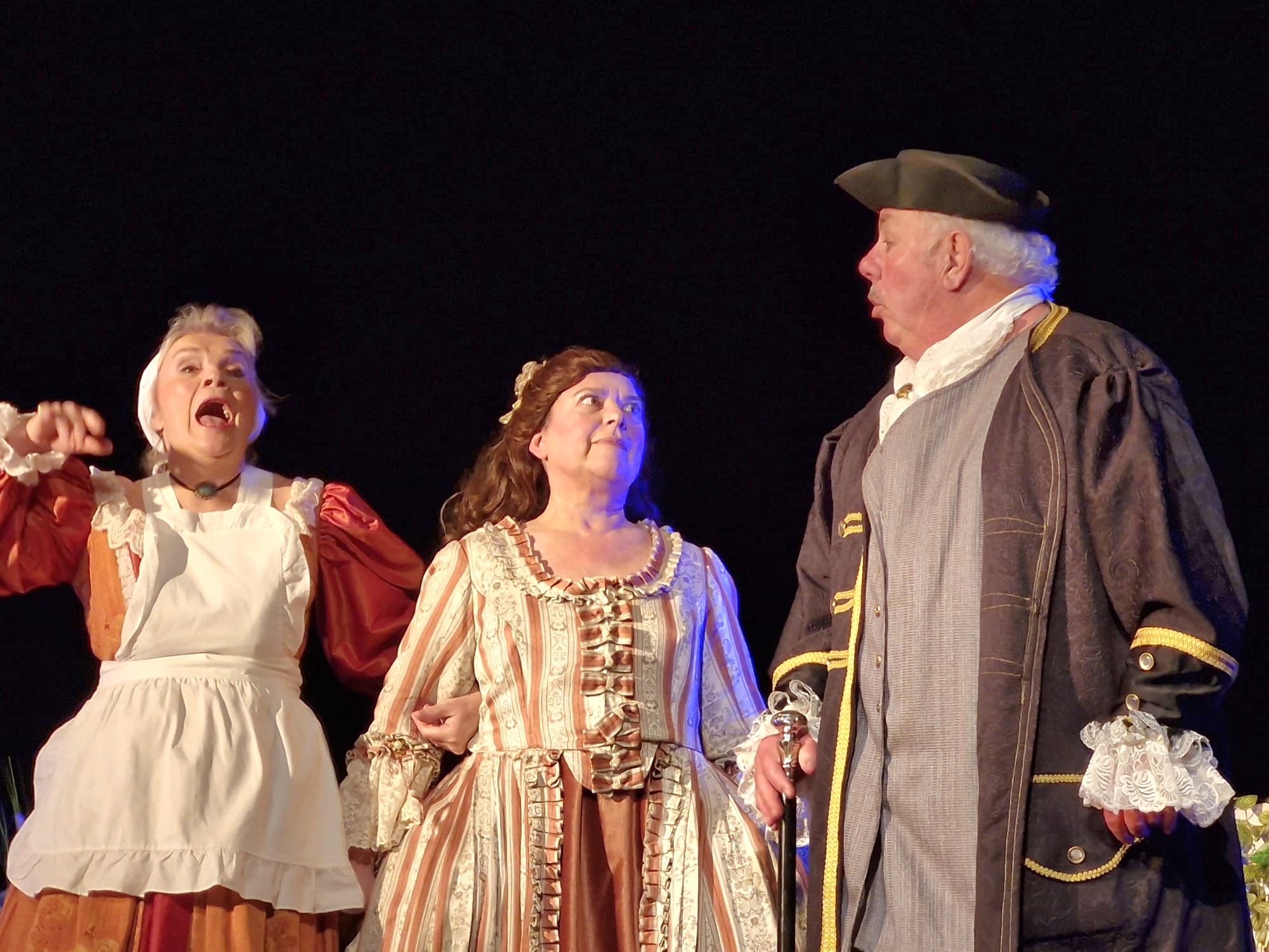 Saujon Comedia Camille