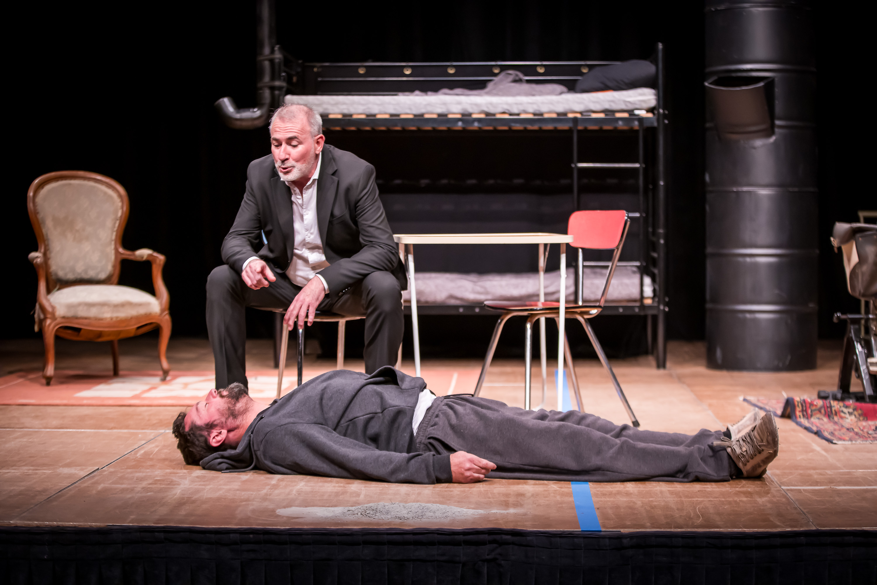 Le tourniquet   WEB   144