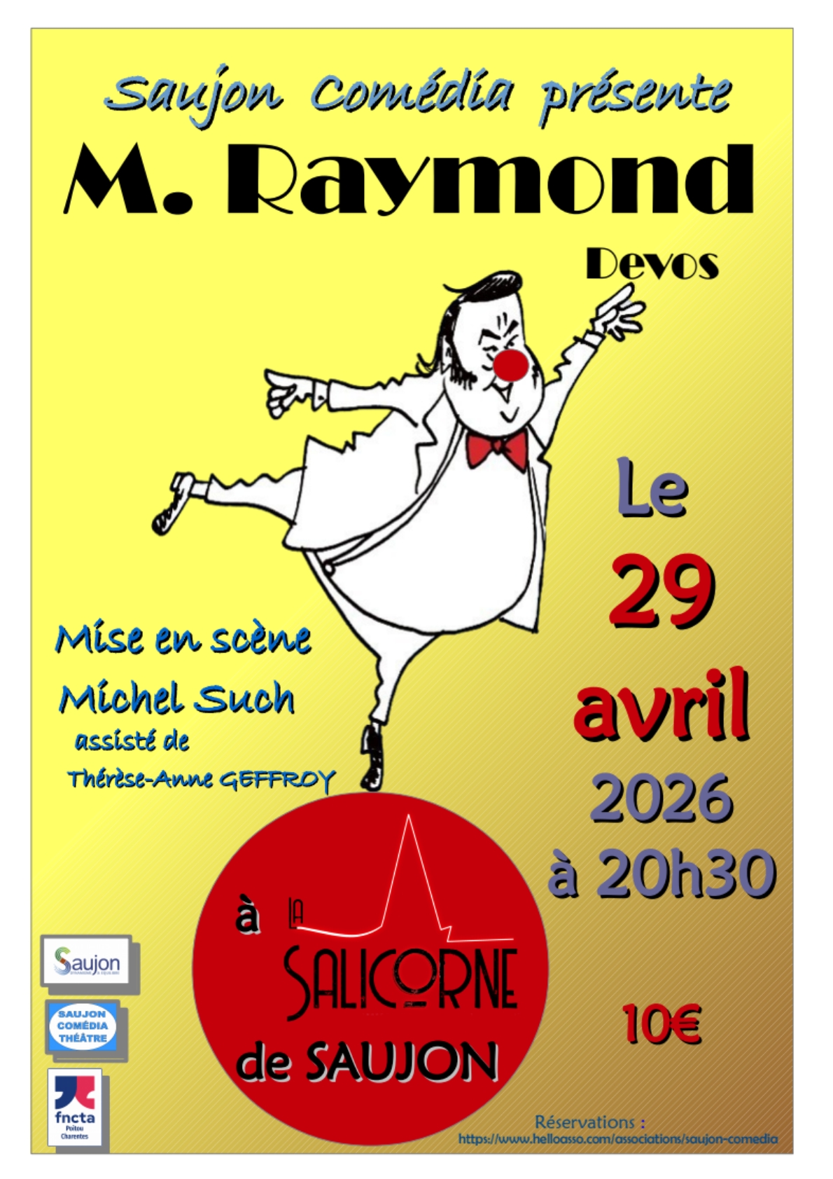 TOURNIQUET MERCREDIS