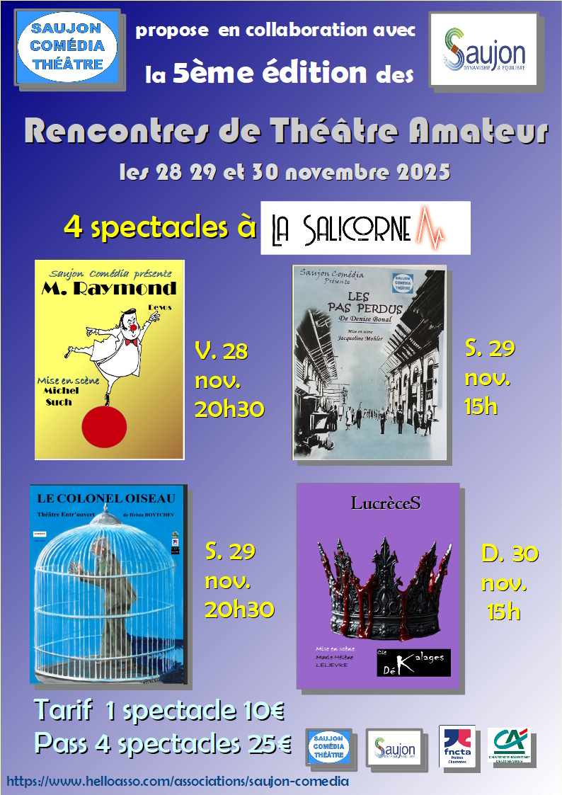 saujon comedia rta 2025