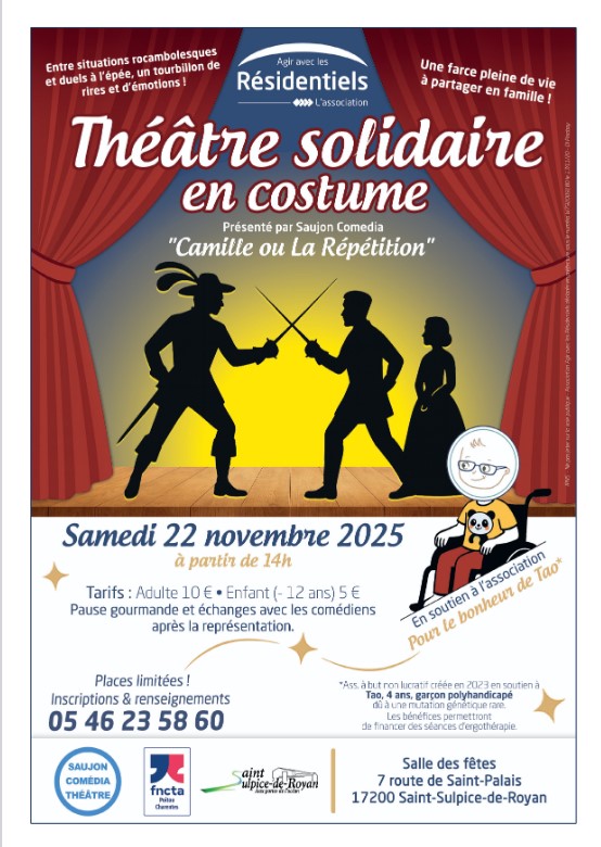 theatre solidaire